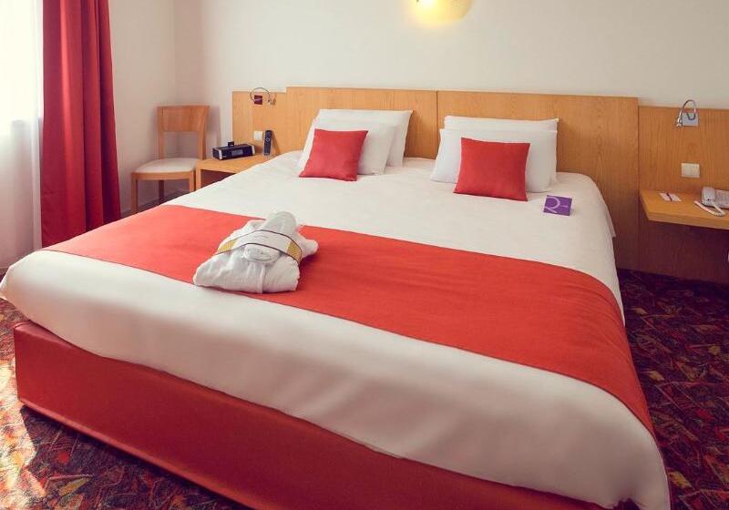 غرفة كلاسيكية سرير مزدوج, Mercure Tours Sud