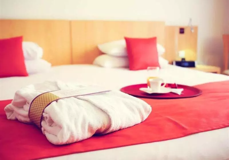 ダブルベッドのクラシックルーム, Mercure Tours Sud
