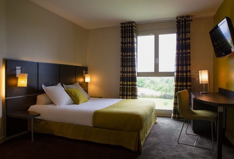 コンフォートルーム, The Originals Boutique, Hôtel Marytel, Montbrison