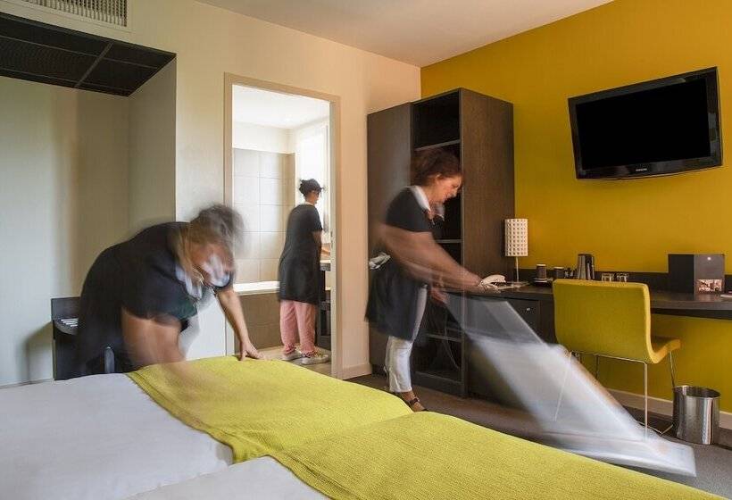 コンフォートルーム, The Originals Boutique, Hôtel Marytel, Montbrison