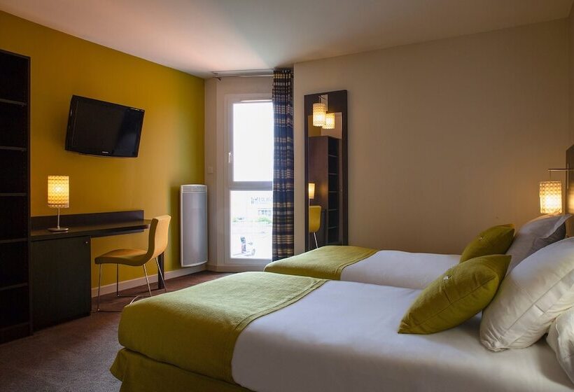 コンフォートルーム, The Originals Boutique, Hôtel Marytel, Montbrison