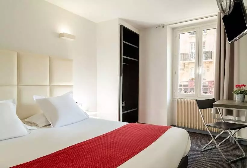 コンフォートルーム, The Originals City, Hôtel Lecourbe, Paris Tour Eiffel