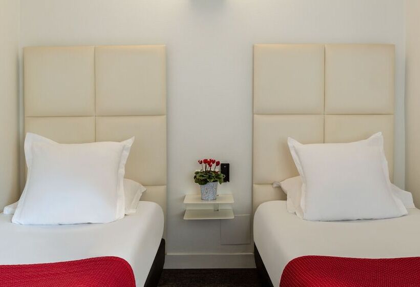 スタンダードルーム, The Originals City, Hôtel Lecourbe, Paris Tour Eiffel