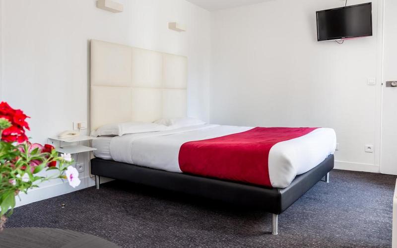 コンフォートルーム, The Originals City, Hôtel Lecourbe, Paris Tour Eiffel