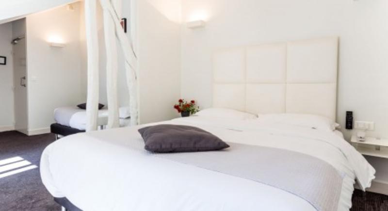 スタンダードトリプルルーム, The Originals City, Hôtel Lecourbe, Paris Tour Eiffel