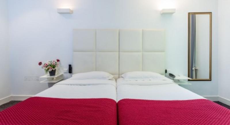 スタンダードルーム, The Originals City, Hôtel Lecourbe, Paris Tour Eiffel