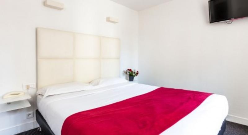 スタンダードルーム, The Originals City, Hôtel Lecourbe, Paris Tour Eiffel