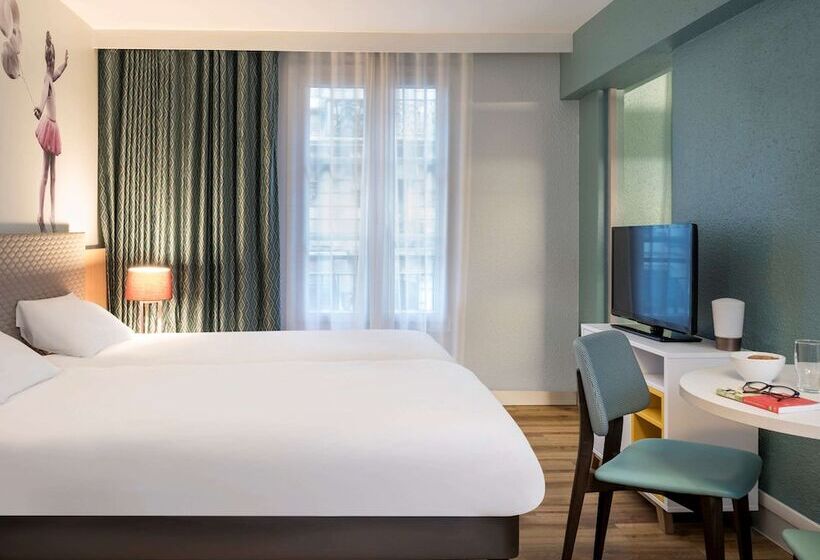 استودیوی استاندارد, Aparthotel Adagio Paris Montmartre