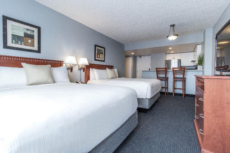 استودیوی استاندارد, Aparthotel Adagio Paris Montmartre