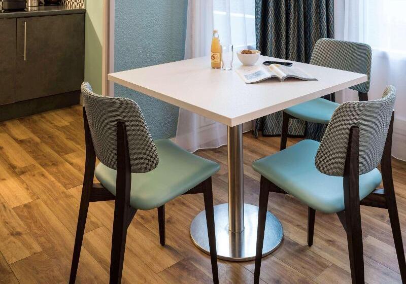 آپارتمان 1 خوابه, Aparthotel Adagio Paris Montmartre