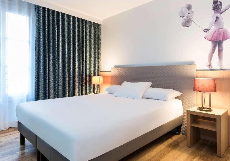 آپارتمان 1 خوابه, Aparthotel Adagio Paris Montmartre