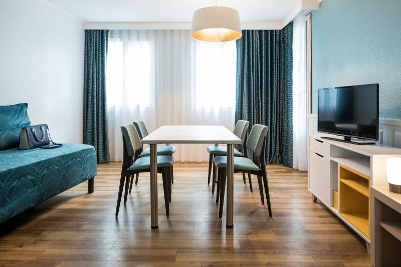 استودیوی استاندارد, Aparthotel Adagio Paris Montmartre