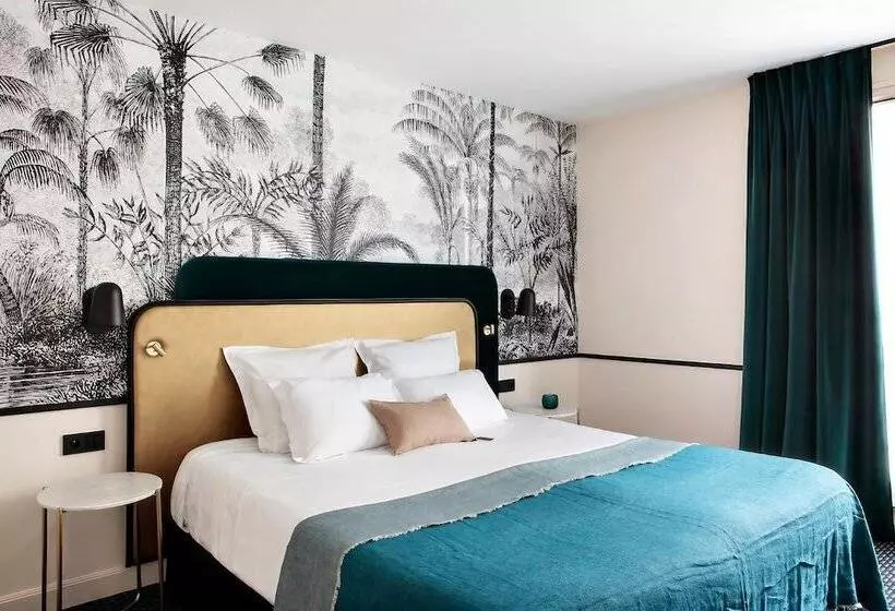 Comfort-huone, Best Western Hotel Du Pont Wilson