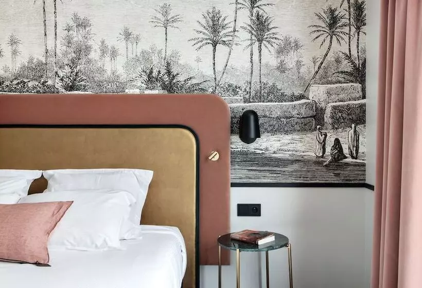 Comfort-huone, Best Western Hotel Du Pont Wilson