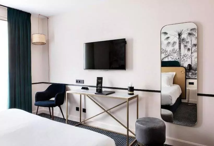 Comfort-huone, Best Western Hotel Du Pont Wilson