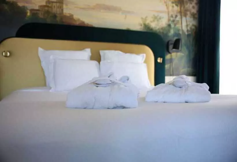 Comfort-huone, Best Western Hotel Du Pont Wilson