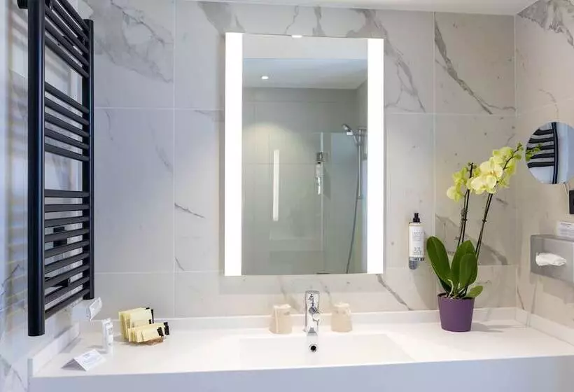 Comfort-huone, Best Western Hotel Du Pont Wilson
