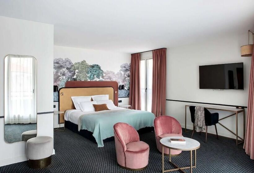 ファミリールーム, Best Western Hotel Du Pont Wilson