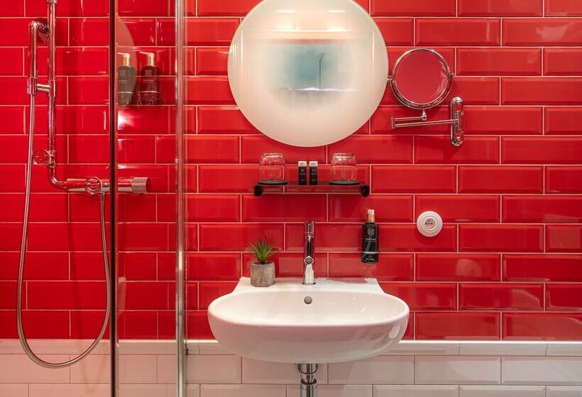 スタンダードルーム, Hôtel Exquis