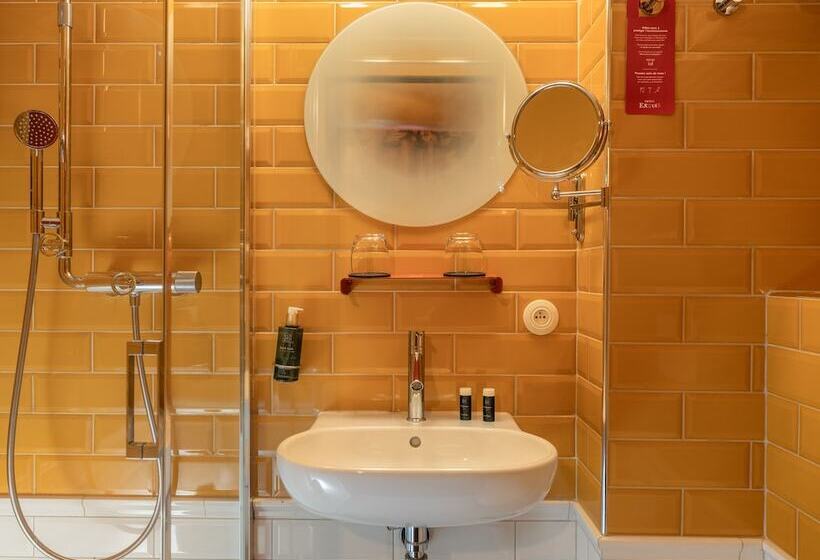 スタンダードルーム, Hôtel Exquis