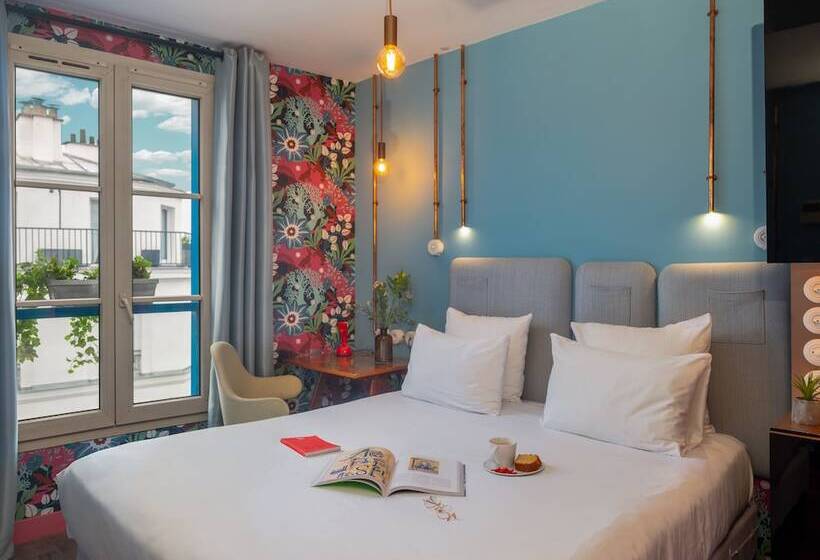 スタンダードルーム, Hôtel Exquis