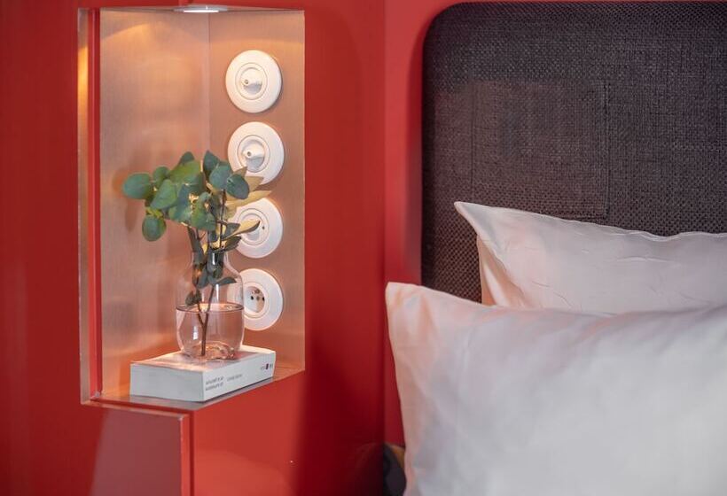 スタンダードルーム, Hôtel Exquis