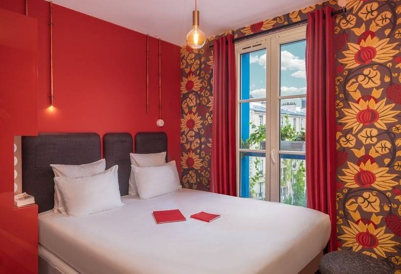 スタンダードルーム, Hôtel Exquis