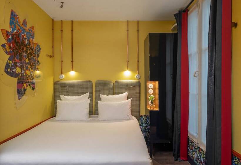 スタンダードルーム, Hôtel Exquis