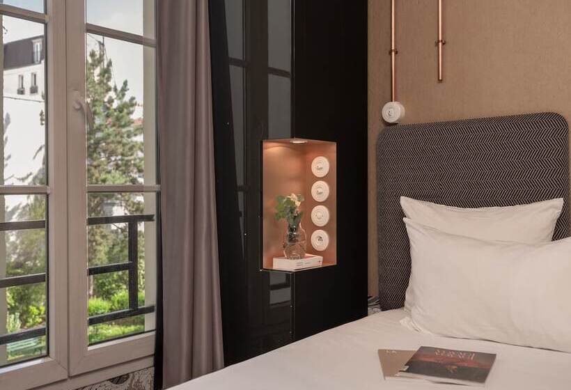 スタンダードルーム, Hôtel Exquis