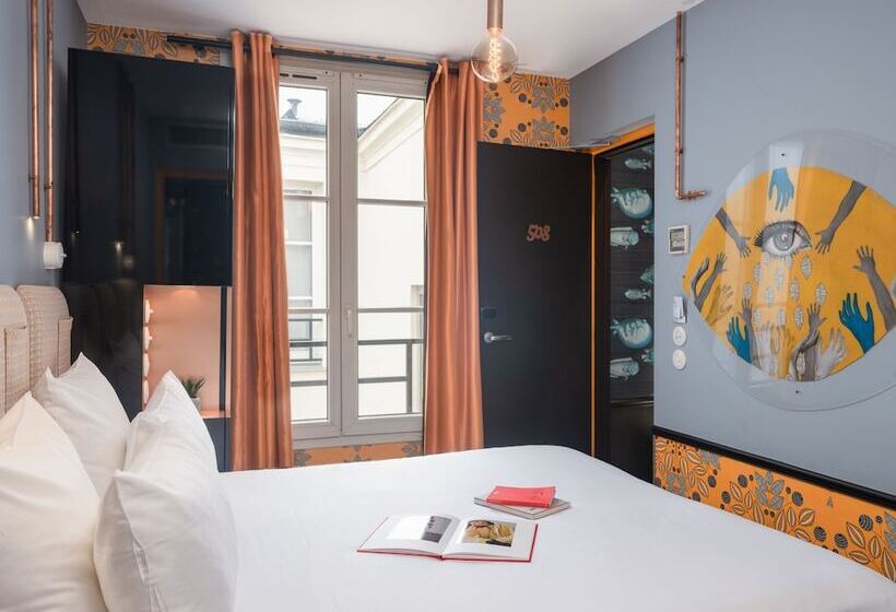 スタンダードルーム, Hôtel Exquis