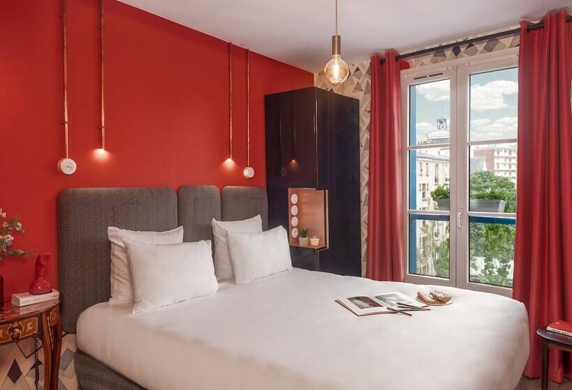 スタンダードルーム, Hôtel Exquis