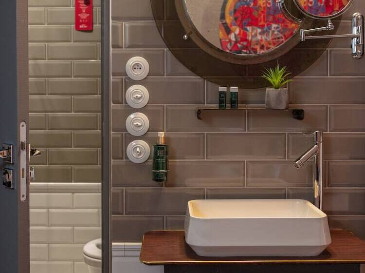 スタンダードルーム, Hôtel Exquis