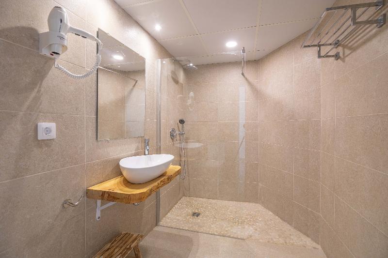 スタンダードルーム, Hôtel Exquis