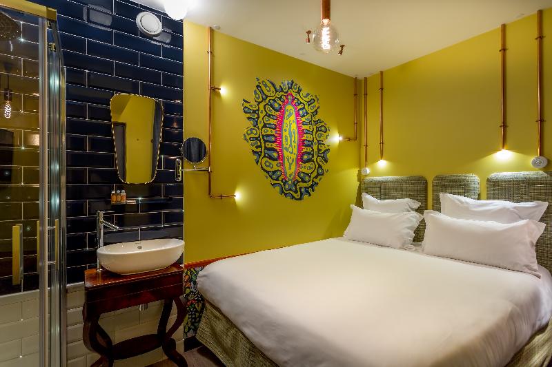 スタンダードルーム, Hôtel Exquis