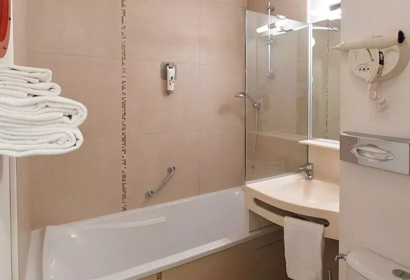 اتاق استاندارد, Ibis Styles Ouistreham
