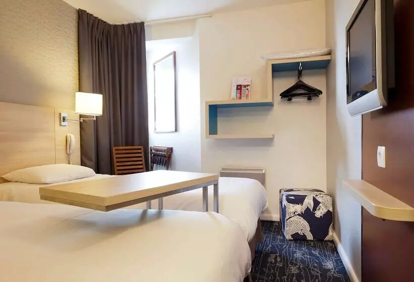 اتاق استاندارد, Ibis Styles Ouistreham