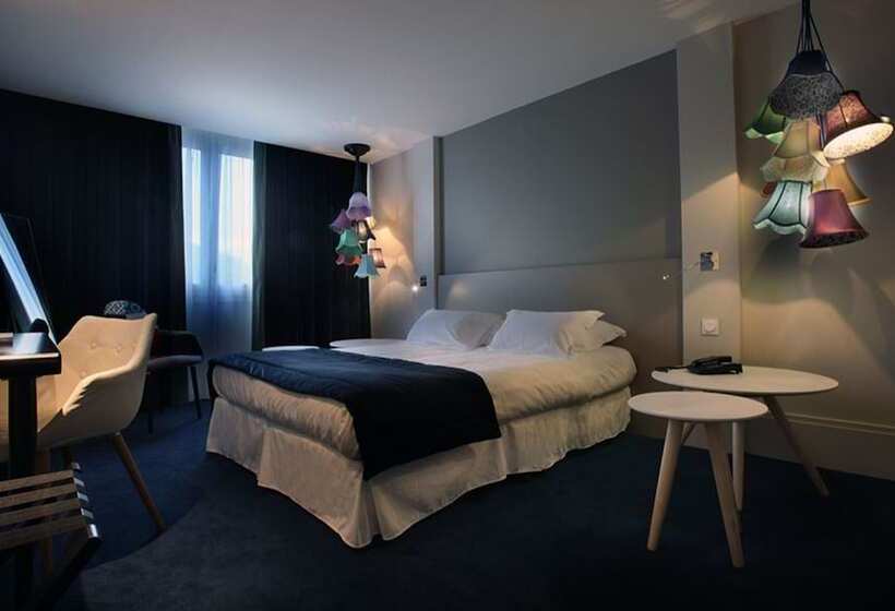 高级大房间, Le Cinq Hyper  Centre