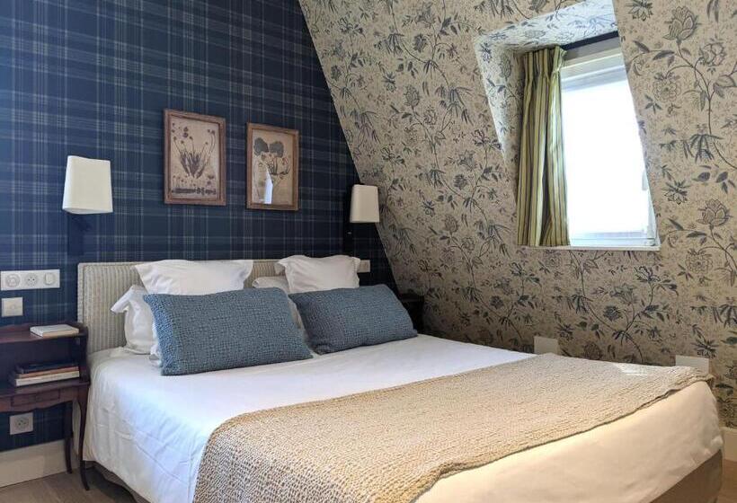 غرفة كلاسيكية, Le Saint Christophe