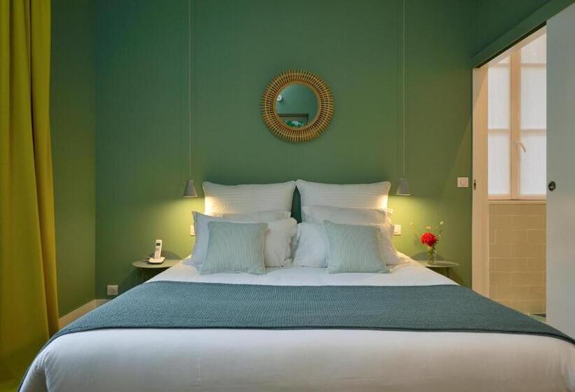 غرفة كلاسيكية, Le Saint Christophe