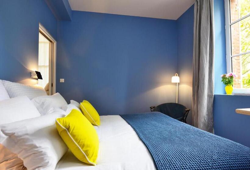 غرفة سوبيريور, Le Saint Christophe