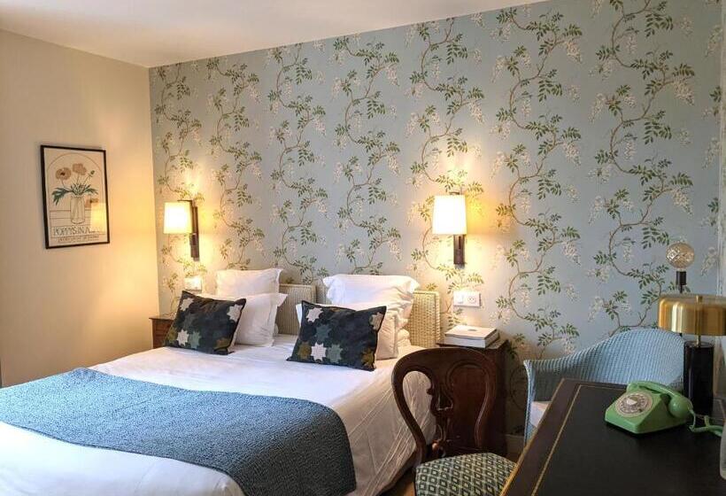 غرفة سوبيريور, Le Saint Christophe