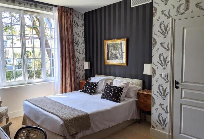 غرفة ديلوكس, Le Saint Christophe