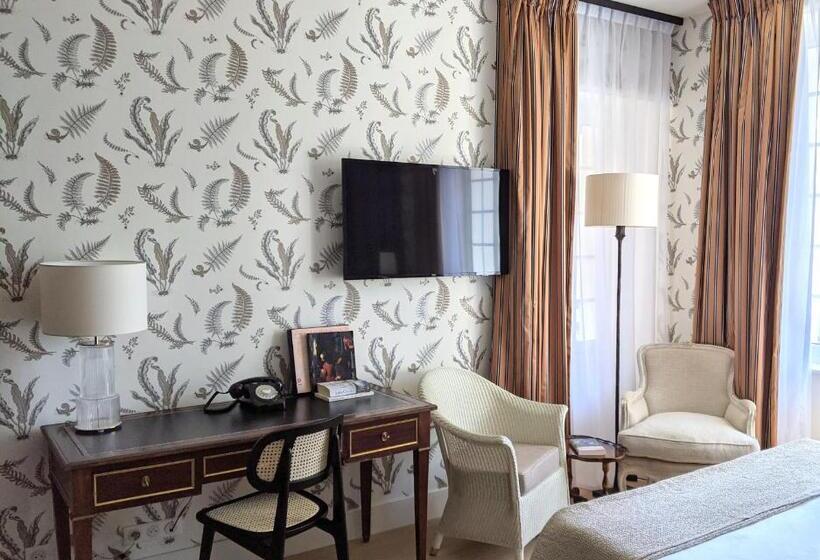 غرفة ديلوكس, Le Saint Christophe