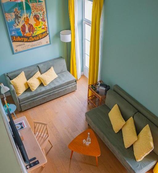 جناح دوبلكس, Le Saint Christophe