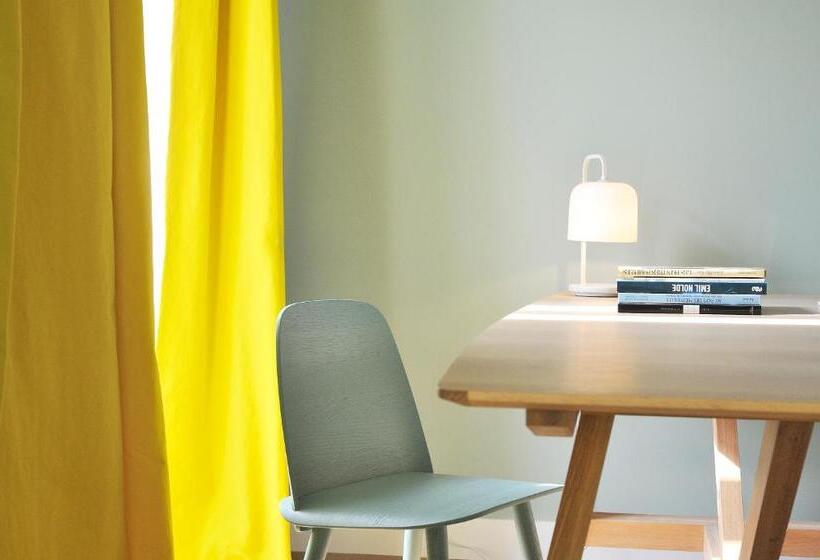 جناح دوبلكس, Le Saint Christophe