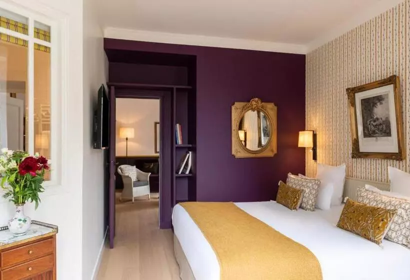 Suite with Terrace, Le Saint Christophe