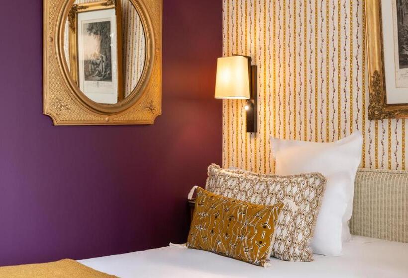 جناح مزود بتراس, Le Saint Christophe