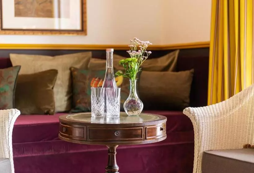 Suite with Terrace, Le Saint Christophe
