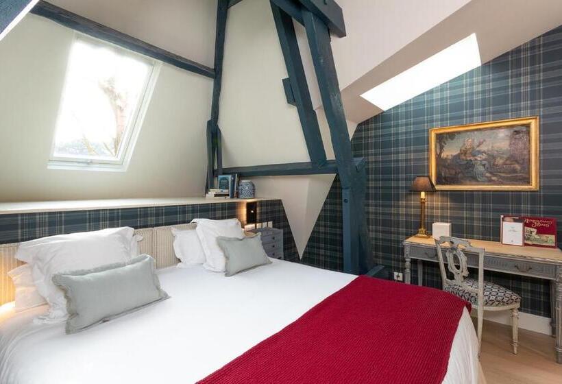 جناح, Le Saint Christophe