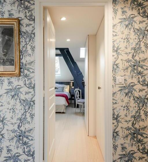 جناح, Le Saint Christophe